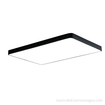 modern acrylic led ceiling light 34w 3000k 4000k